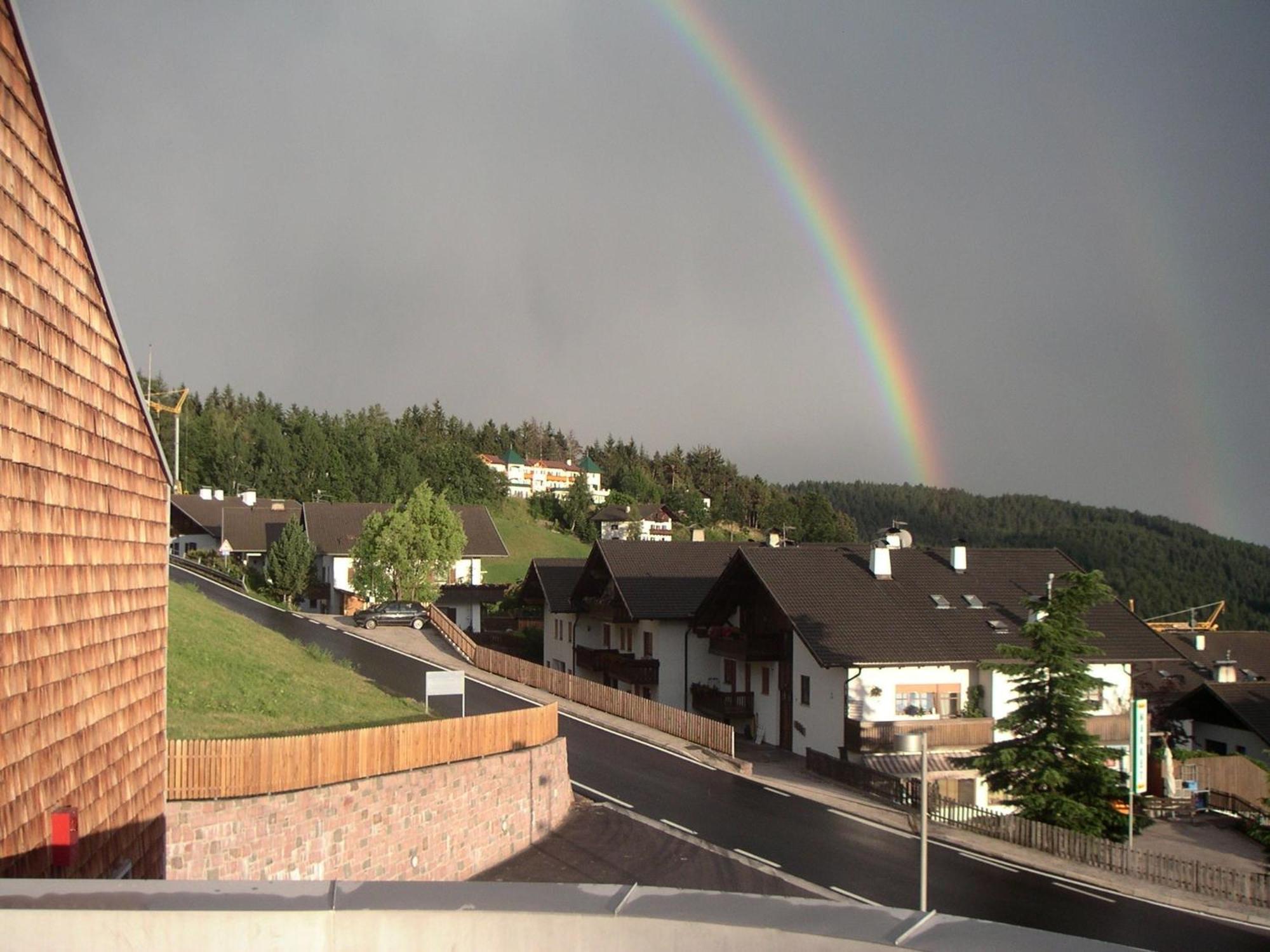Residence Rossboden Mit Hallenbad Verano Luaran gambar