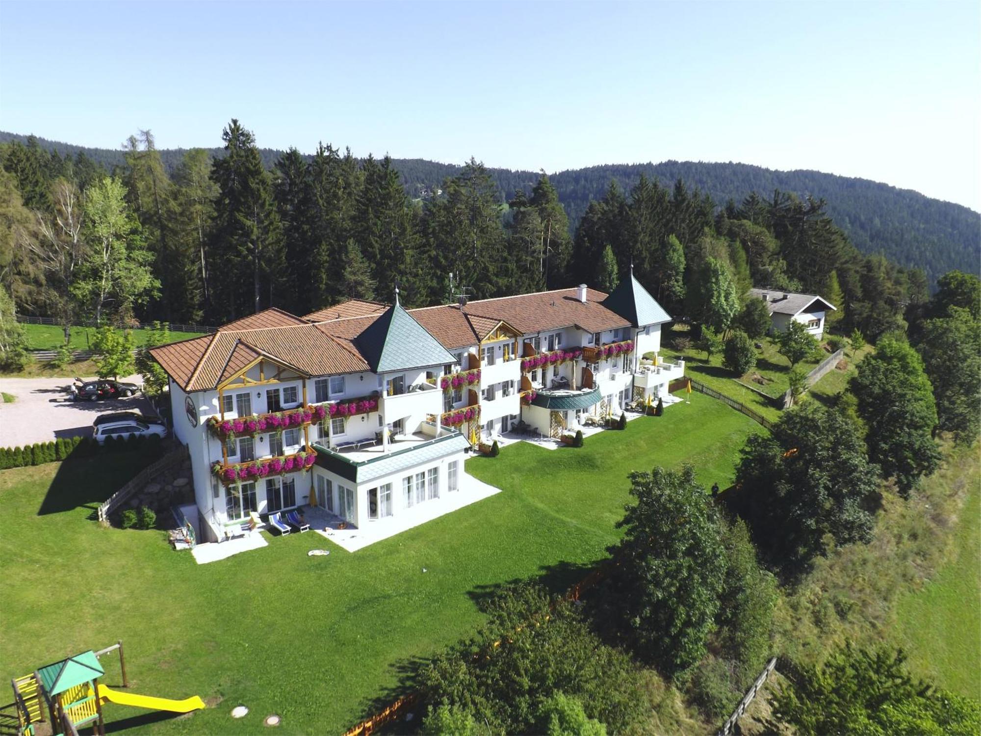 Residence Rossboden Mit Hallenbad Verano Luaran gambar