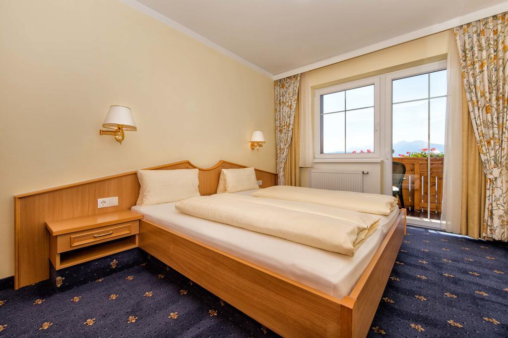 Residence Rossboden Mit Hallenbad Verano Luaran gambar