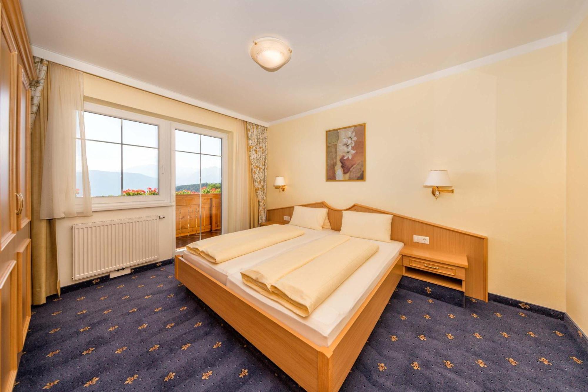 Residence Rossboden Mit Hallenbad Verano Luaran gambar