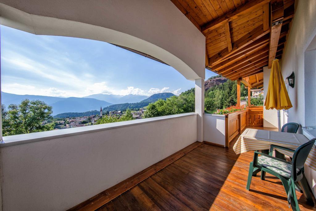 Residence Rossboden Mit Hallenbad Verano Luaran gambar