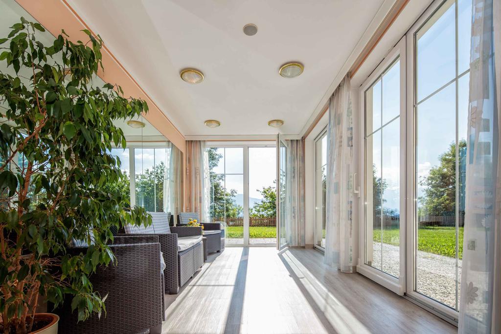 Residence Rossboden Mit Hallenbad Verano Luaran gambar