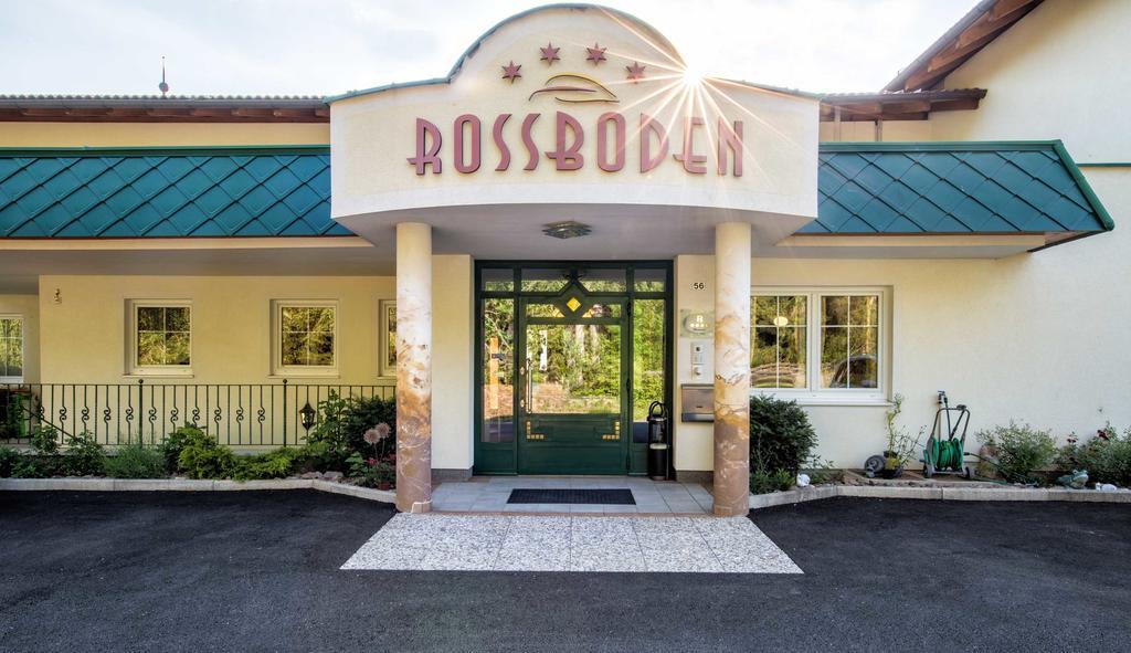Residence Rossboden Mit Hallenbad Verano Luaran gambar
