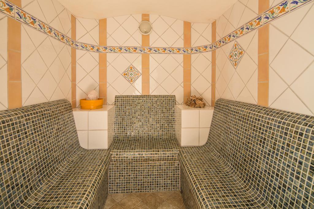Residence Rossboden Mit Hallenbad Verano Luaran gambar