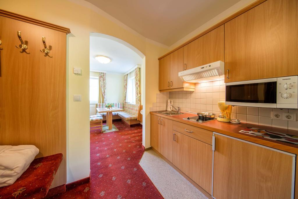 Residence Rossboden Mit Hallenbad Verano Luaran gambar