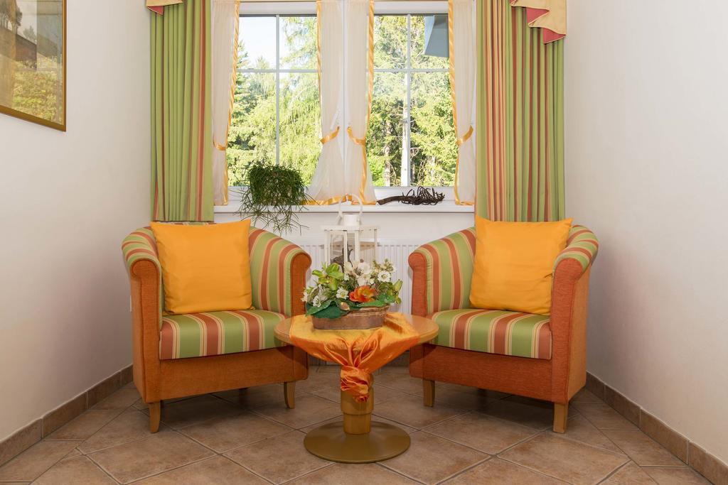 Residence Rossboden Mit Hallenbad Verano Luaran gambar