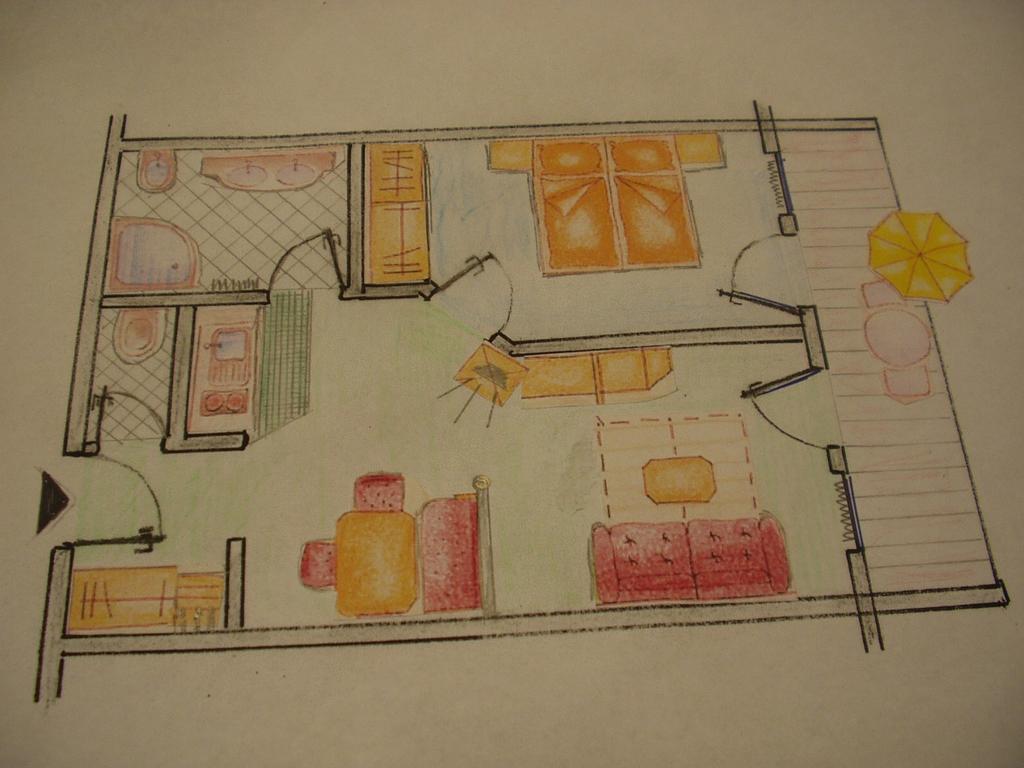 Residence Rossboden Mit Hallenbad Verano Luaran gambar