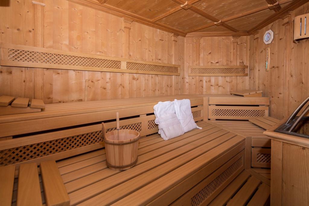 Residence Rossboden Mit Hallenbad Verano Luaran gambar